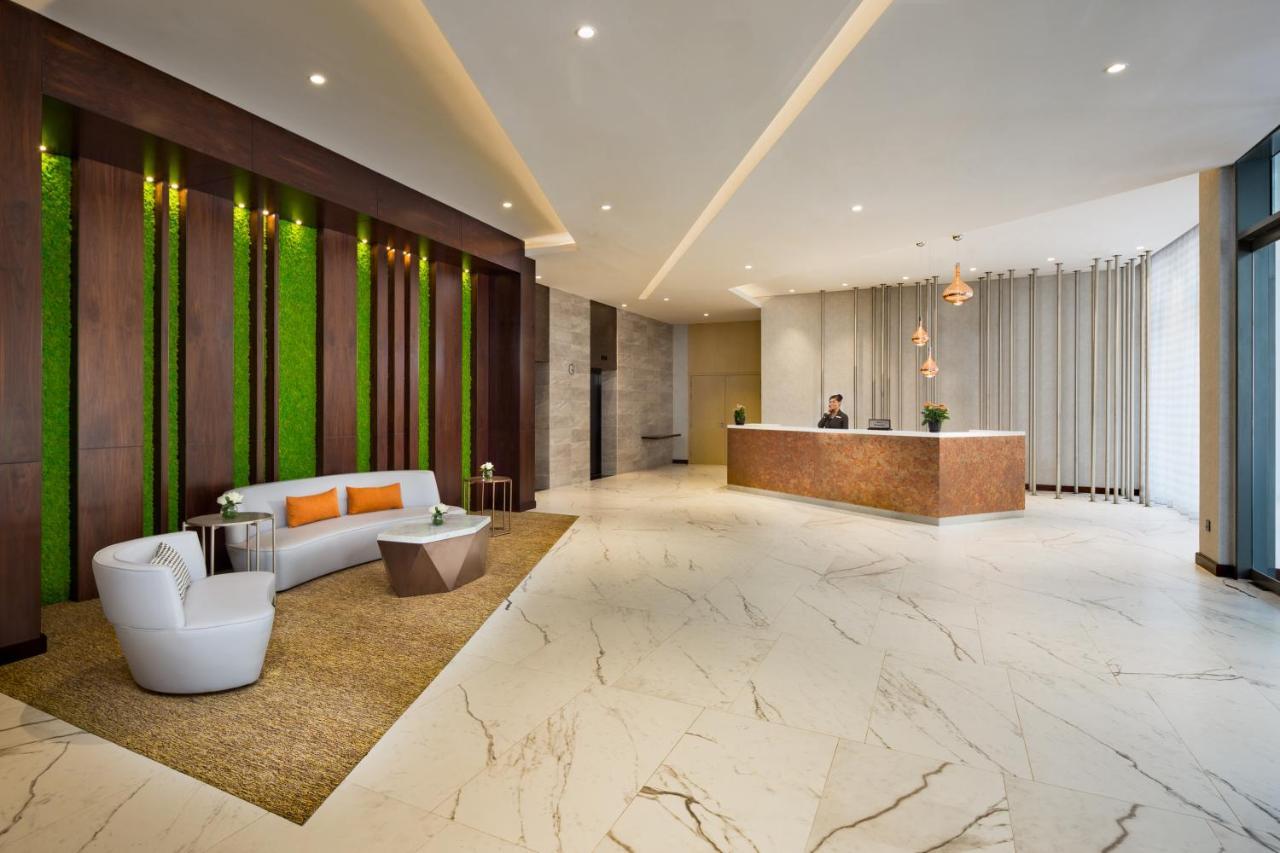 Отель Millennium Al Barsha Дубай Экстерьер фото